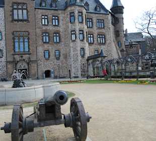 Schlossanlage