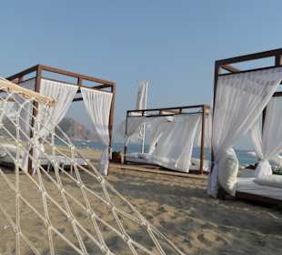 Strand am Palm Beach