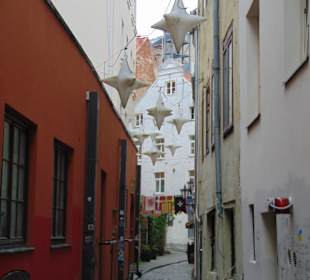 Altstadt von Riga