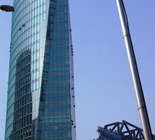 Potsdamer Platz Gebäude