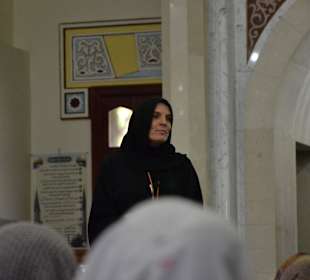 Die englischsprachige Führung