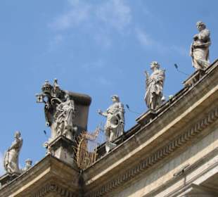 Basilica de san pietro