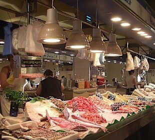 Mercat d'Olivar - Palma