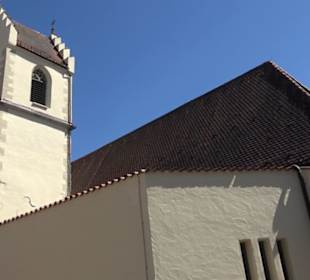 Kirche St. Petrus und Paulus 