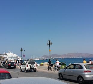 Kos Stadt