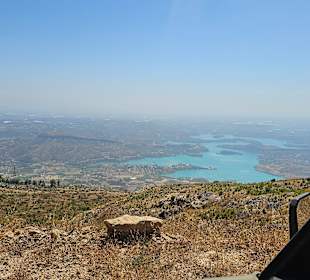 Oymapınar Talsperre