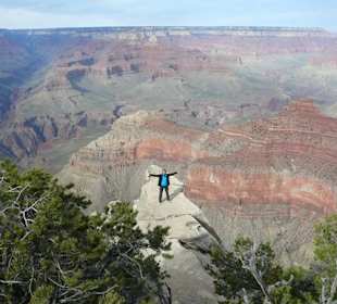 Da hab ich mich was getraut
