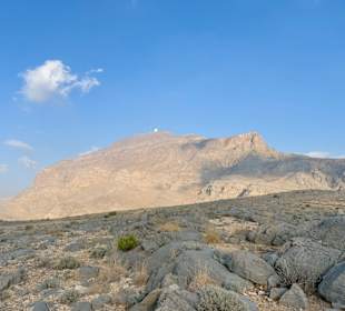 Ausflug Jebel Harim
