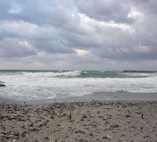 "Bufos Beach" bei Sissi 