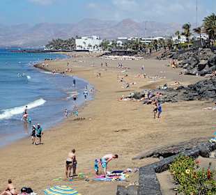 Strand Panorama