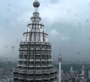 Petronas Twin Towers