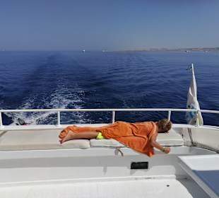 Bootstour Port Ghalib
