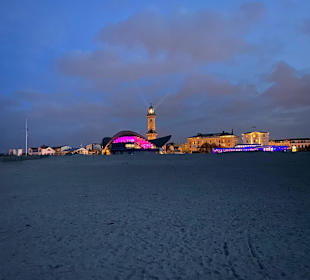 Strand Warnemünde