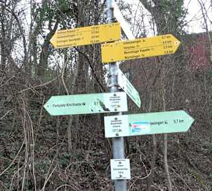 Unterjesinger Wengertwegle