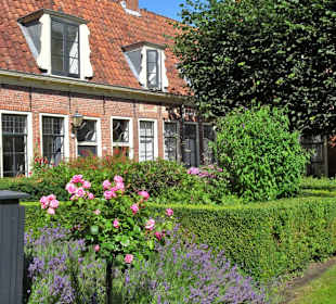 Impressionen aus dem Sint Geertruidsgasthuis