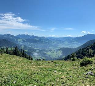 Wandern Oberaudorf