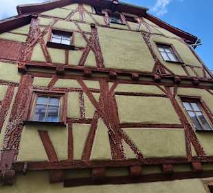 Alles noch gut bewohnt