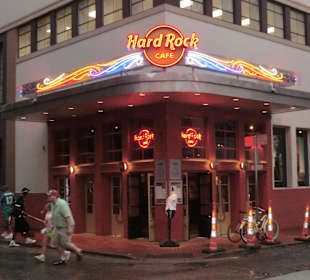 Hard Rock Café New Orleans