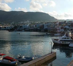 Hafen in Chersonissos 