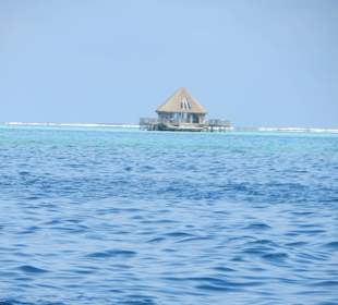 Fahrt vom Adaaran Select Hudhuranfushi nach Male