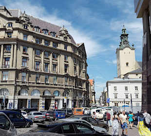 Lwów centrum