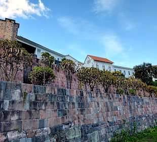 Iglesia y Convento Santo Domingo Qorikancha