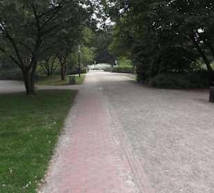 Spielplatz Planten un Blomen