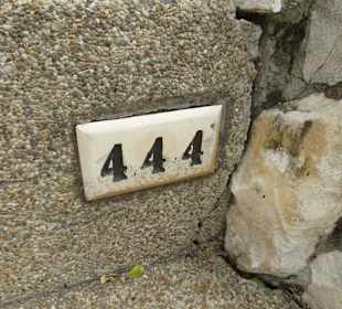 Geschafft 444 Stufen sind erklommen