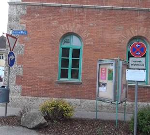 Lokschuppen