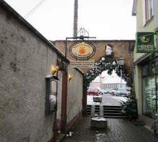 LA Mirabelle Wissembourg