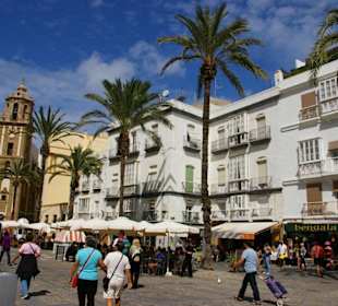 Altstadt Cadiz