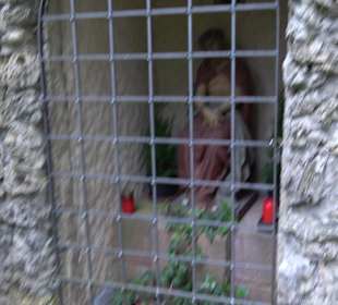 Gebetsgarten Heiligenbronn