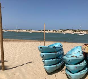 Hafen Novo Sancti Petri