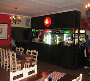 Restaurant The Ocean Sizzler