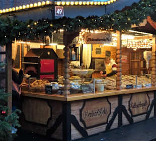 Eindrücke vom Lamberti-Markt 2019