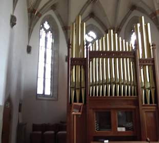 Evangelische Barbarakirche (Unterjesingen)