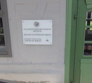 Kloster zum Heiligen Kreuz