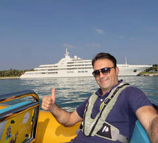 Das musste ich festhalten 