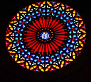 Das berühmte Fenster