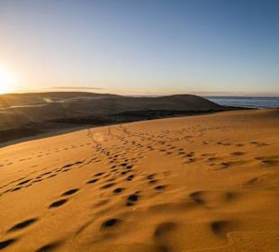 Maspalomas Dünen 2,5 Km vom Hotel
