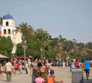 Old Town San Diego