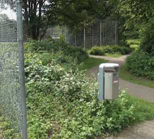 Sport- und Freizeiteinrichtung im Grieß