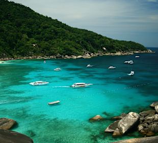 Similan Islands