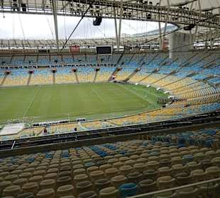 Maracaná - Stadion