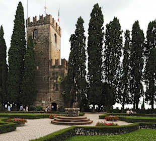 Zamek Conegliano
