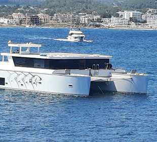 Yachthafen San Antonio/San Antoni de Portmany