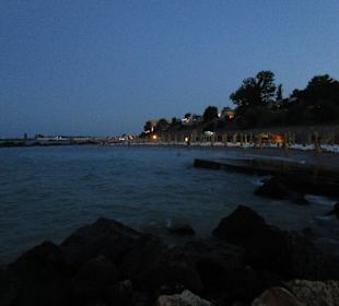 Eforie Nord (at night) 