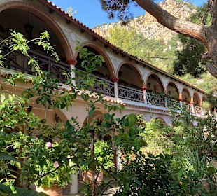 Insel Spinalonga / Kalidonia