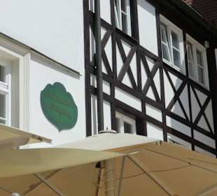 Ri09 - Fachwerk im Biergarten