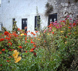Frauenkloster in Koroni